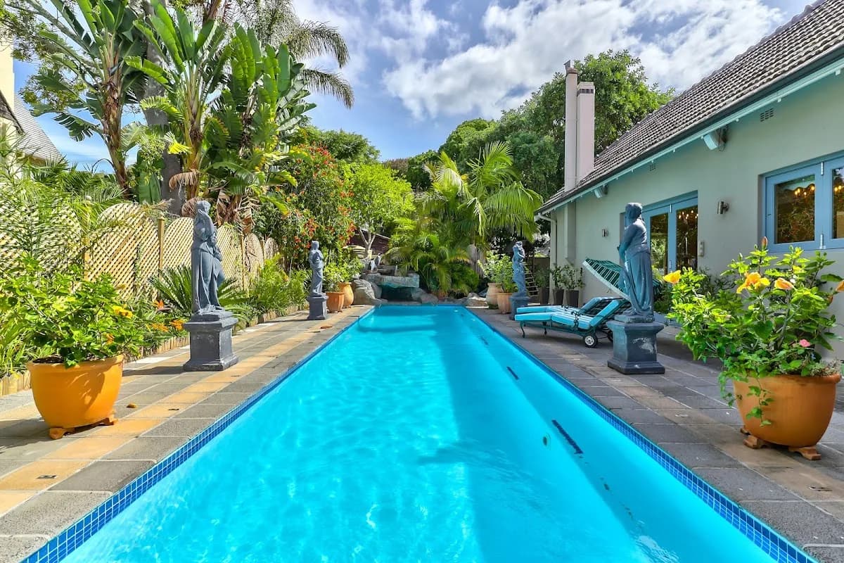 Villa Jesdene in Claremont
