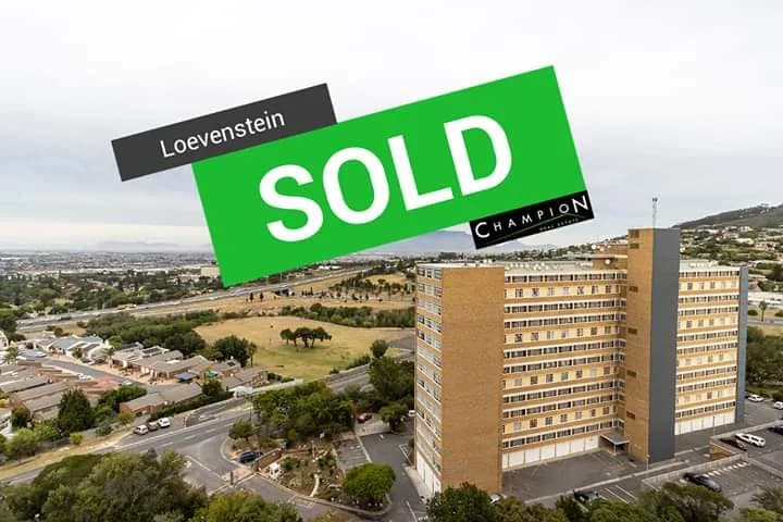 Ronnie du Toit at Matterhorn Properties in Parow