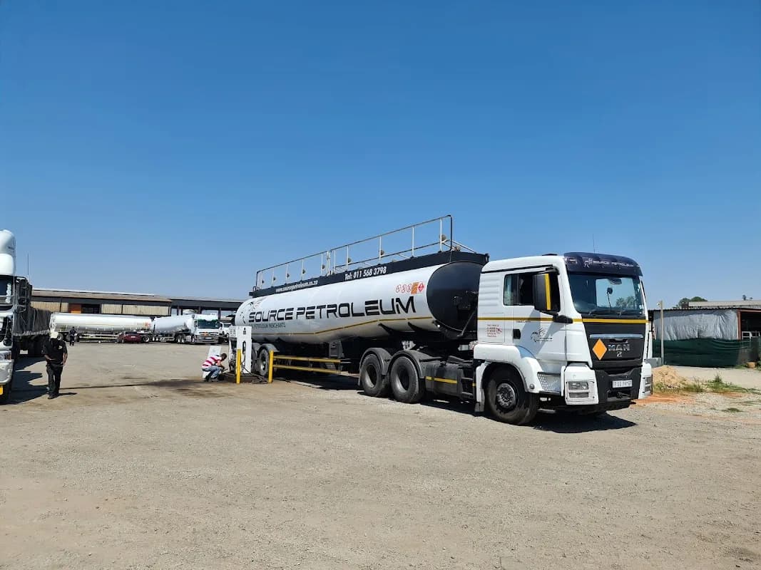Source Petroleum-Diesel/Petrol/Paraffin Supplier in Benoni CBD
