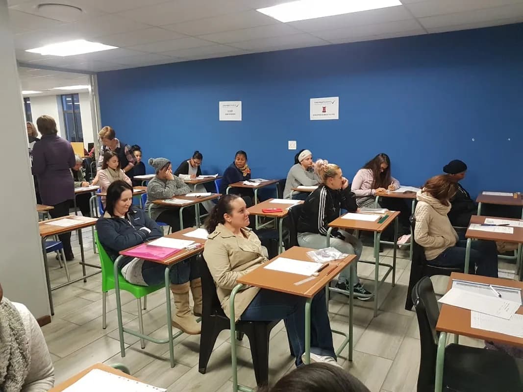Oxbridge Academy in Die Boord