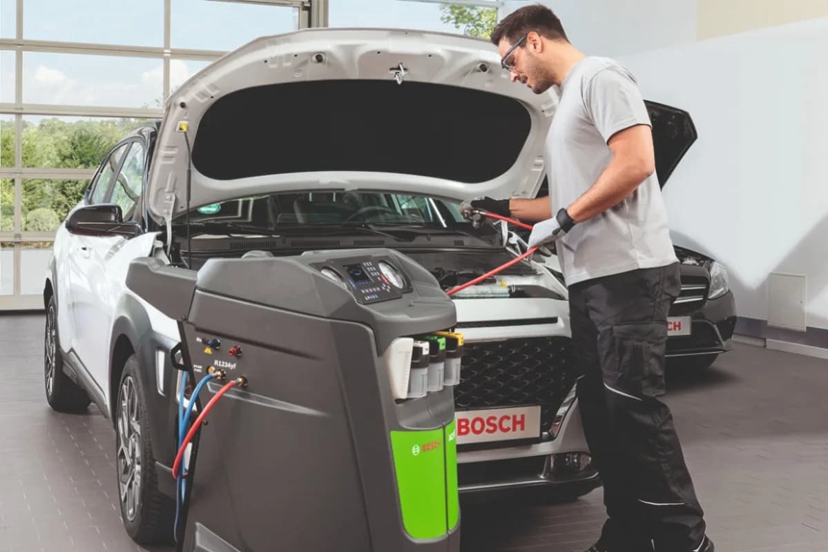 Bosch Car Service Midrand Auto in Midrand