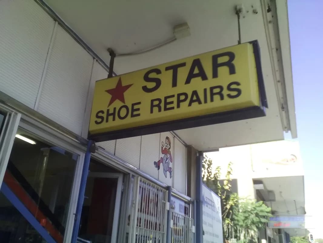 Star Shoe Repairs & Dry Cleaning in Bedfordview