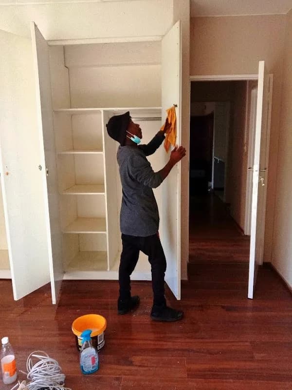 The ESS Cleaning in Mamelodi