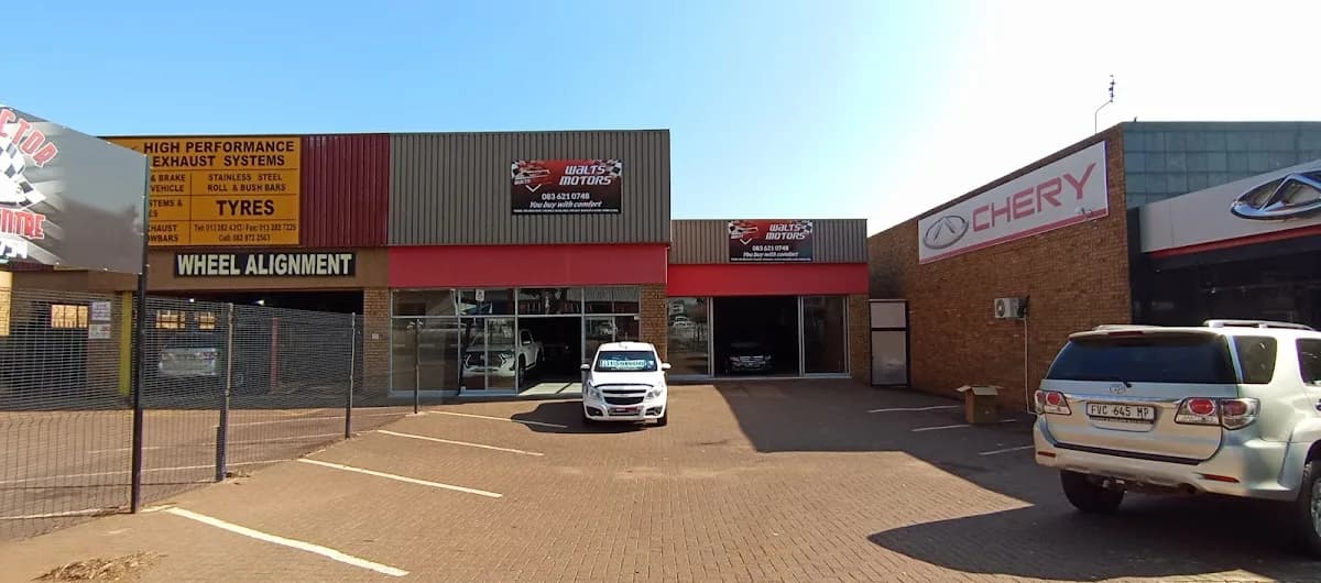 Auto doctor service center in Clubview