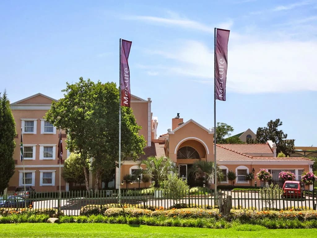 Mercure Johannesburg Midrand Hotel in Midrand