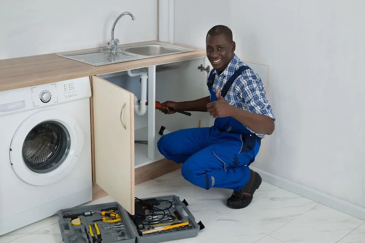 Plumb Leak Cape in Durbanville