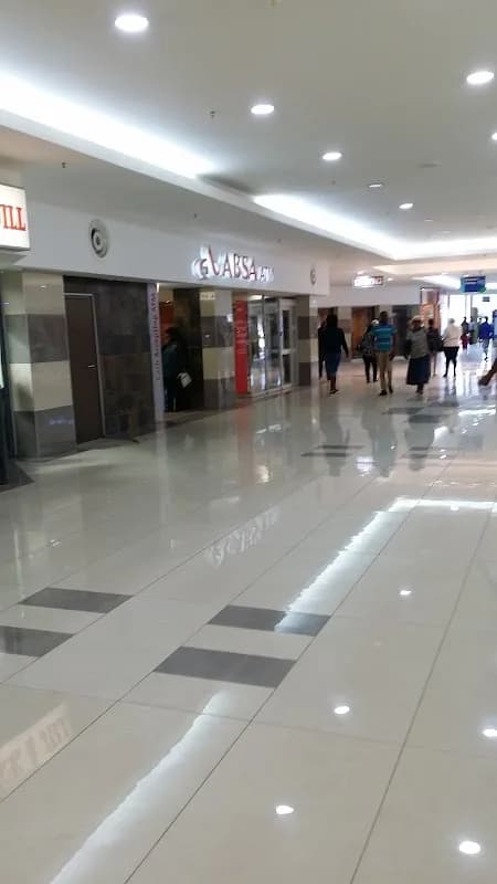 Absa Branch, Mega City in Mmabatho