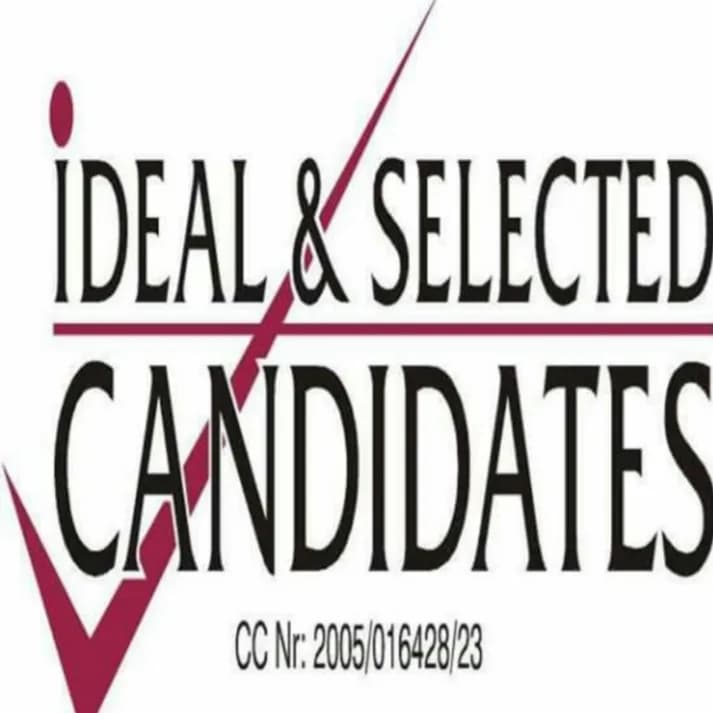 IDEAL & SELECTED CANDIDATES in Nelspruit CBD