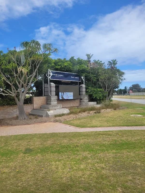 NMU North Campus in Summerstrand
