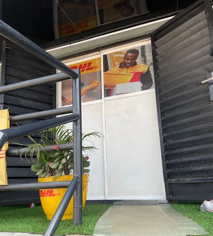 DHL Ojodu Berger in Ojodu