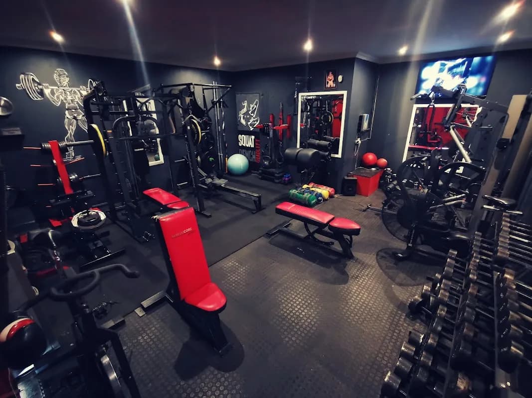 Southcore Fitness in Zamdela