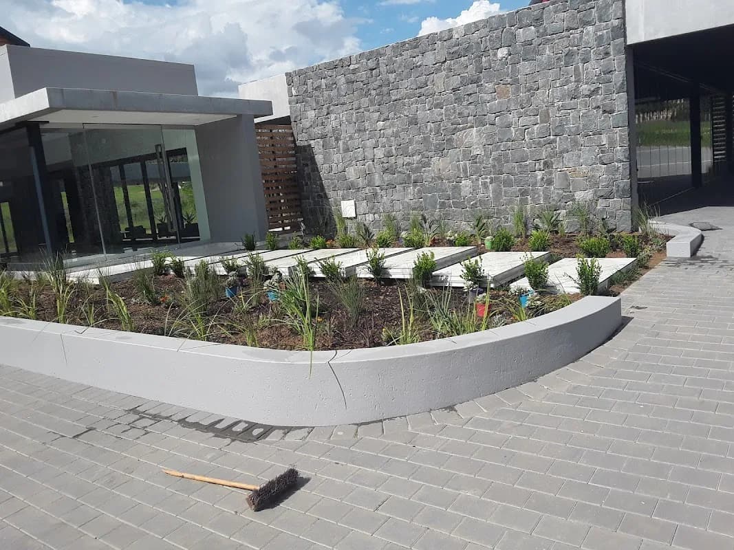 Lodricks Landscaping in Midrand CBD