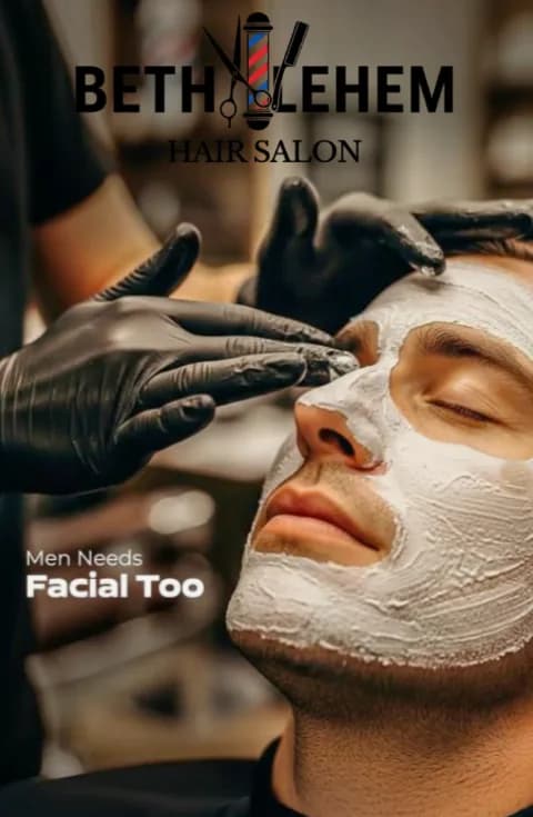 Bethlehem Hair Salon in Bethlehem CBD