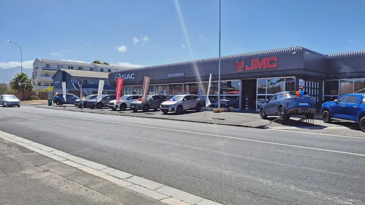 GAC Somerset West in Somerset West CBD