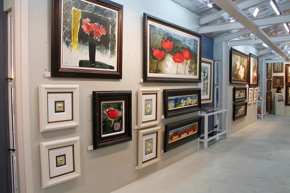 Alice Art Gallery in Ruimsig
