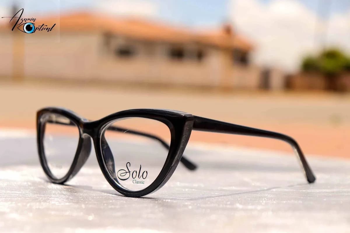 Azania Optical Optometrist in Benoni CBD