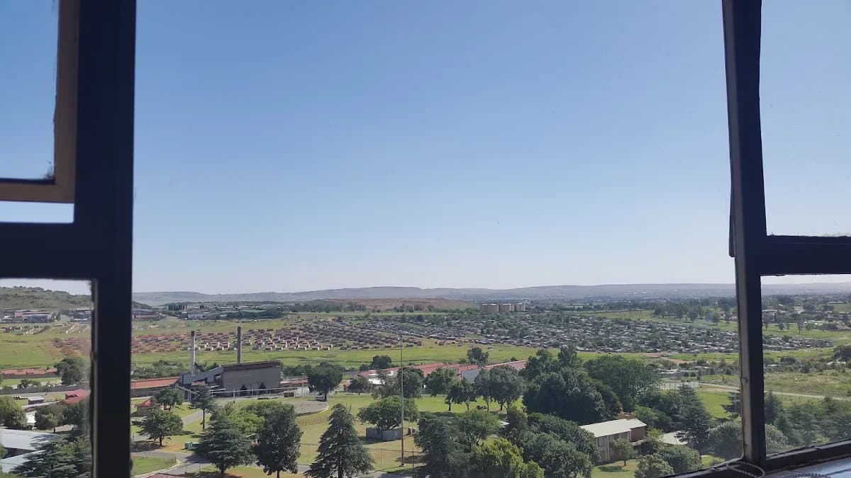 RMPRU in Diepkloof