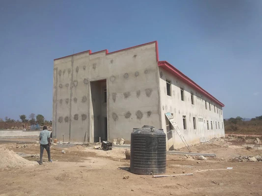 Federal University Lokoja, Felele, Kogi State, Nigeria in Felele