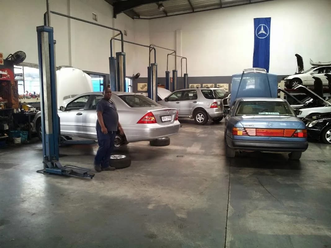 Franken Auto Services in Glenwood