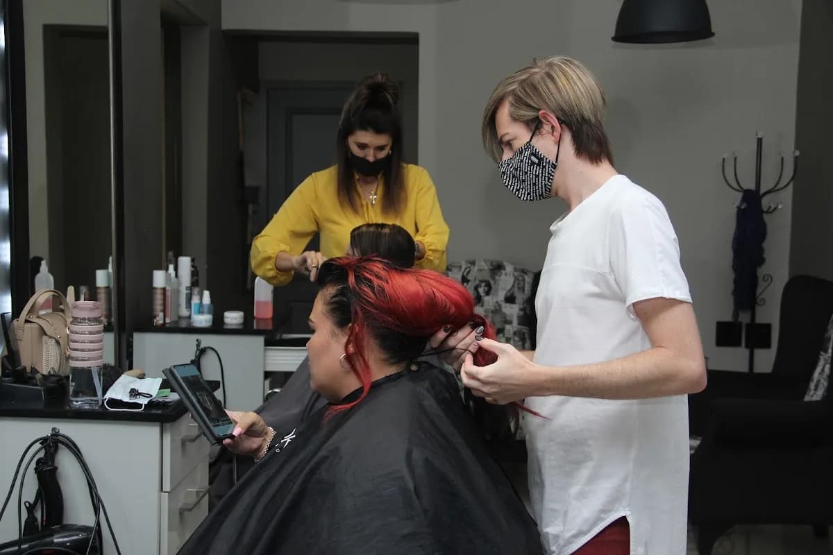 Cafe & Salon Allure in Wonderboom