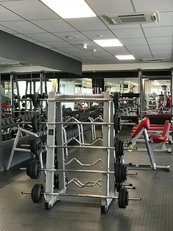 Virgin Active Gym Eastgate in Germiston CBD