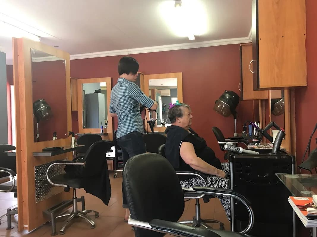 @ Hair Studio in Mangaung