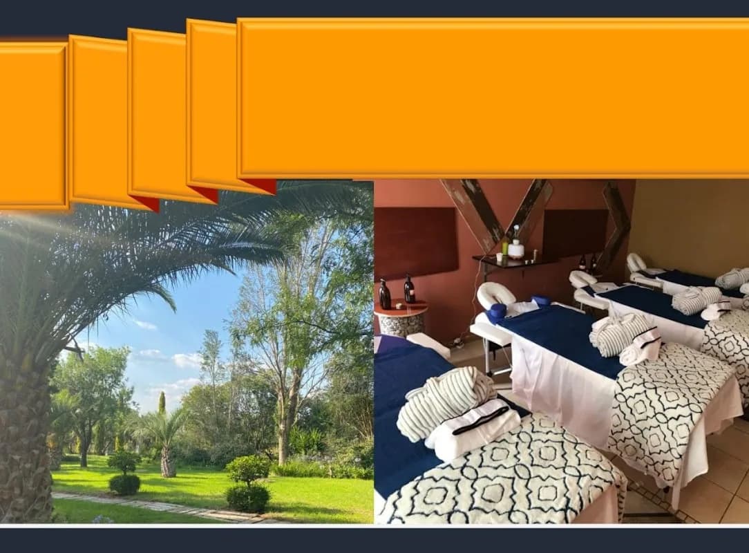 NM Guesthouse & Spa in Mangaung