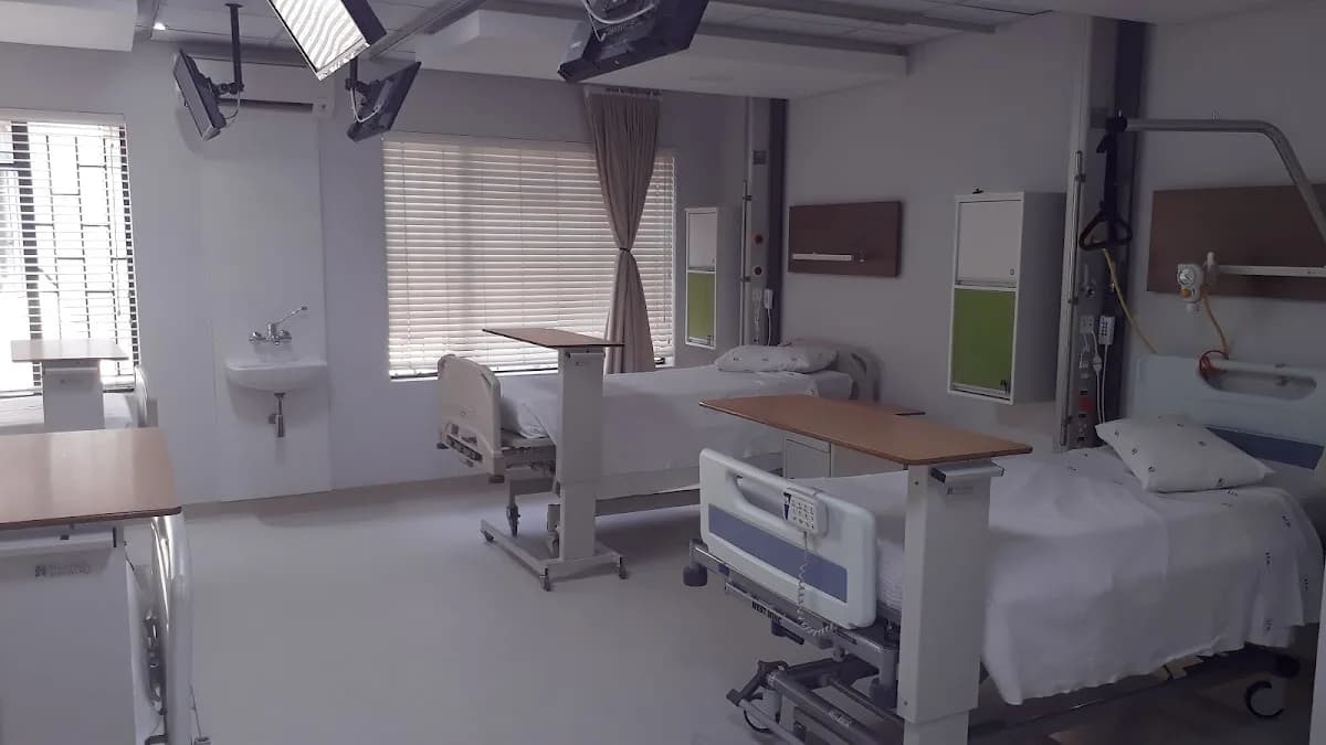 Life Robinson Private Hospital in West Rand