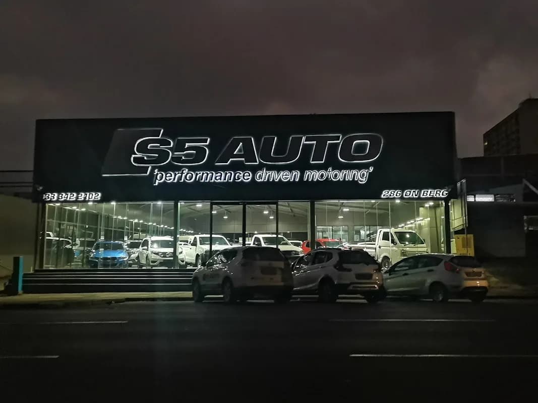 S5 Auto in Scottsville