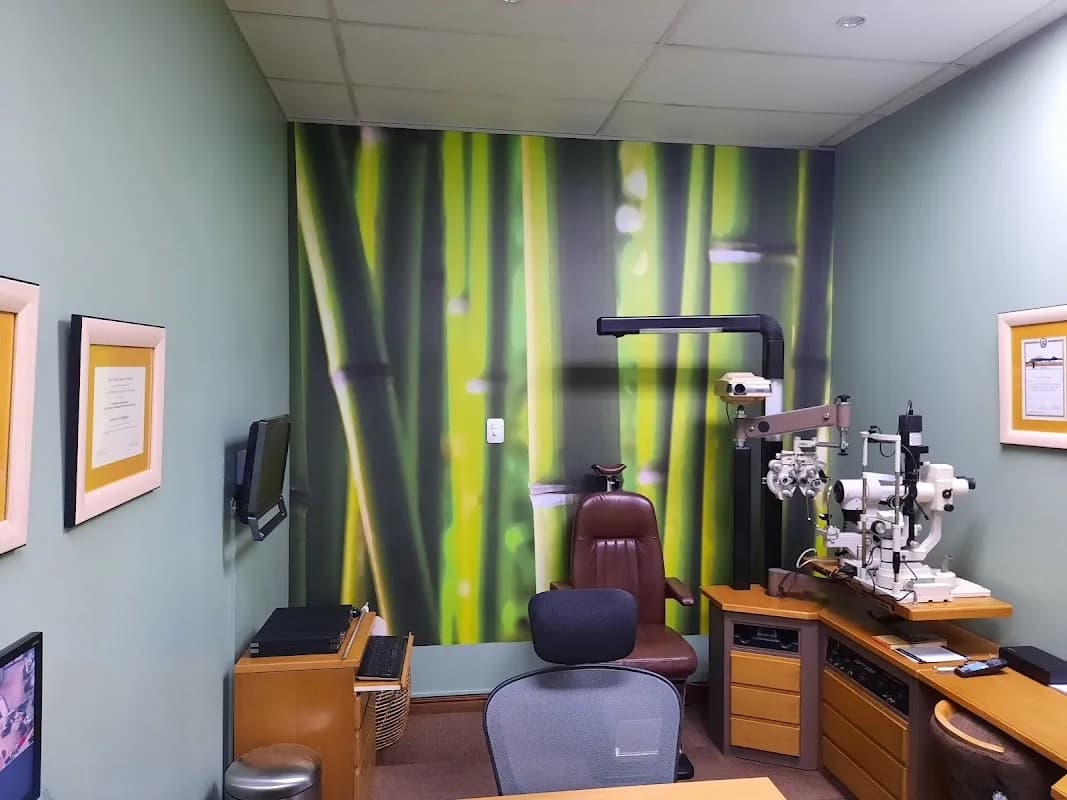 A C Van Krieken Optometrist Incorporated T/a Eyeland Optometrists - Boksburg in East Rand Mall
