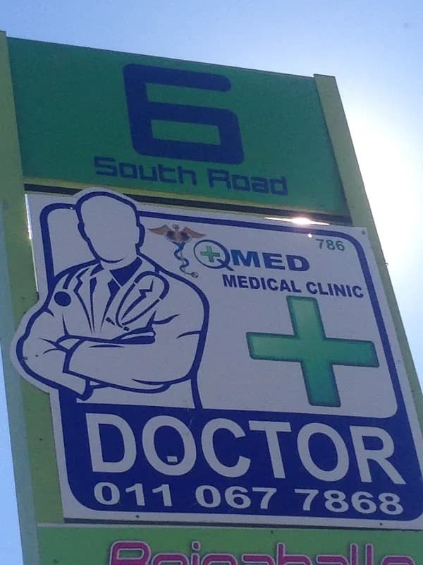 Q Med Clinic in Midrand