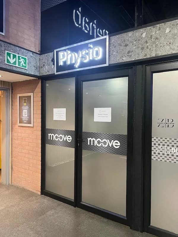 Talya Chemel Physiotherapy Melrose Arch in Melrose