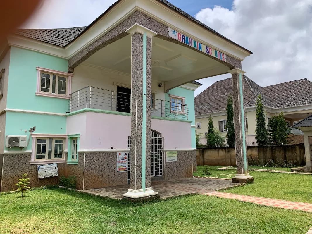 GRAN NINO SCHOOL ABUJA in Galadimawa