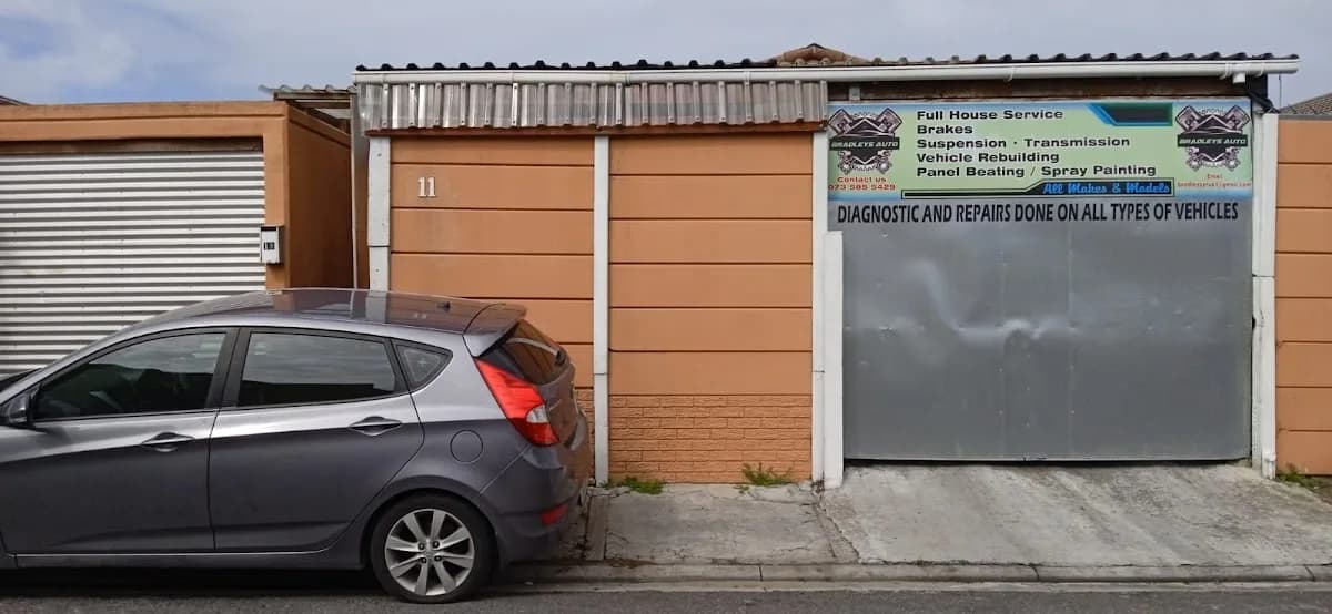 Bradleys Auto Repair (Pty) Ltd in Khayelitsha