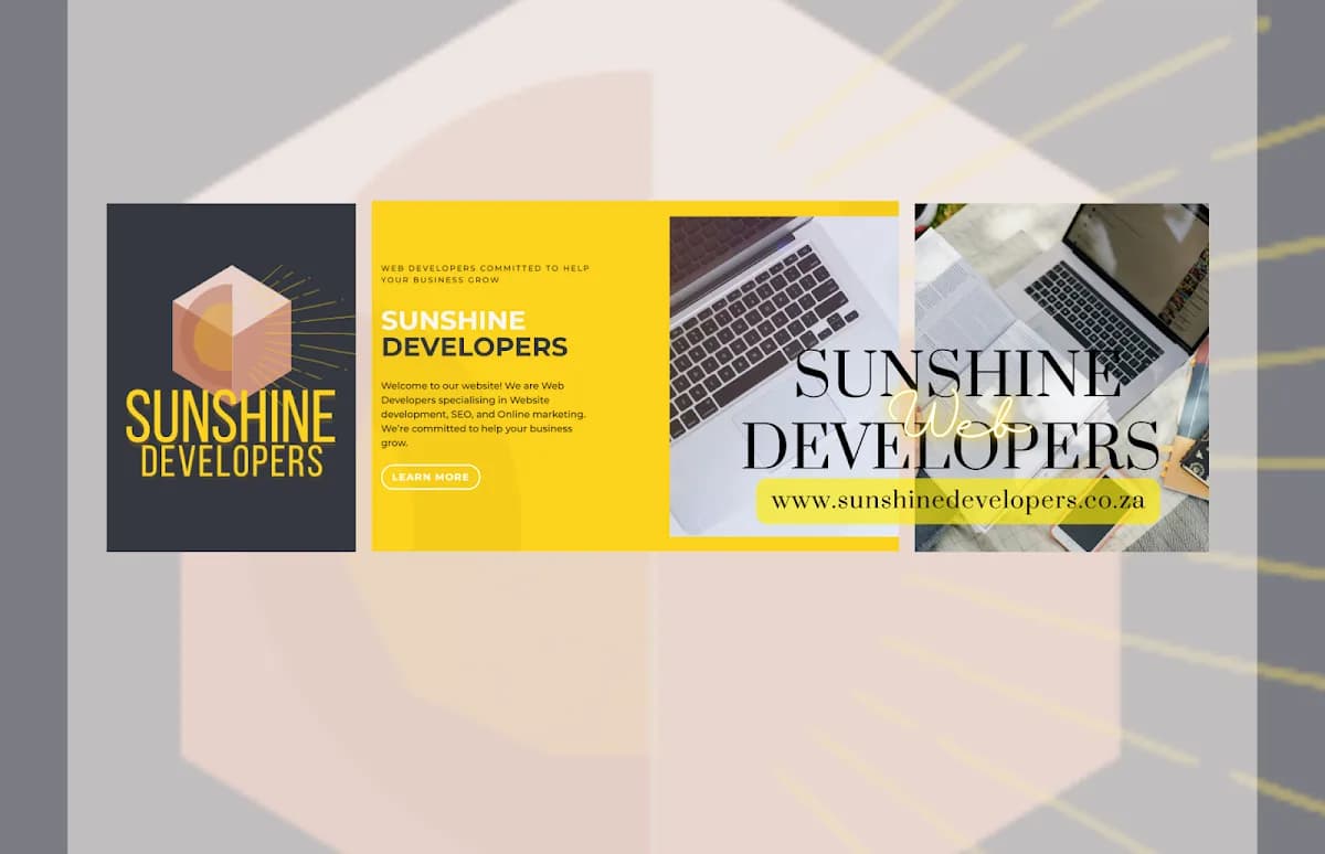 Sunshine Web Developers in Newlands