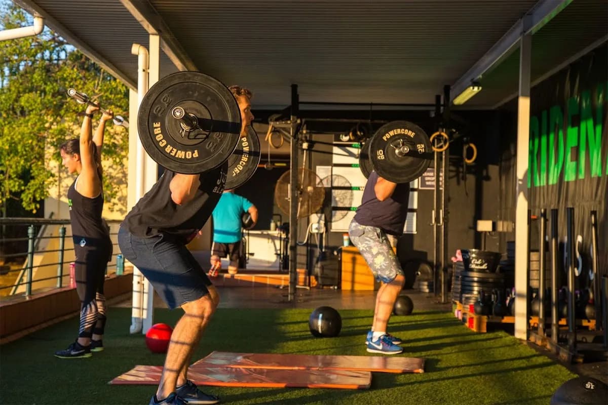 Trident Fitness in La Lucia
