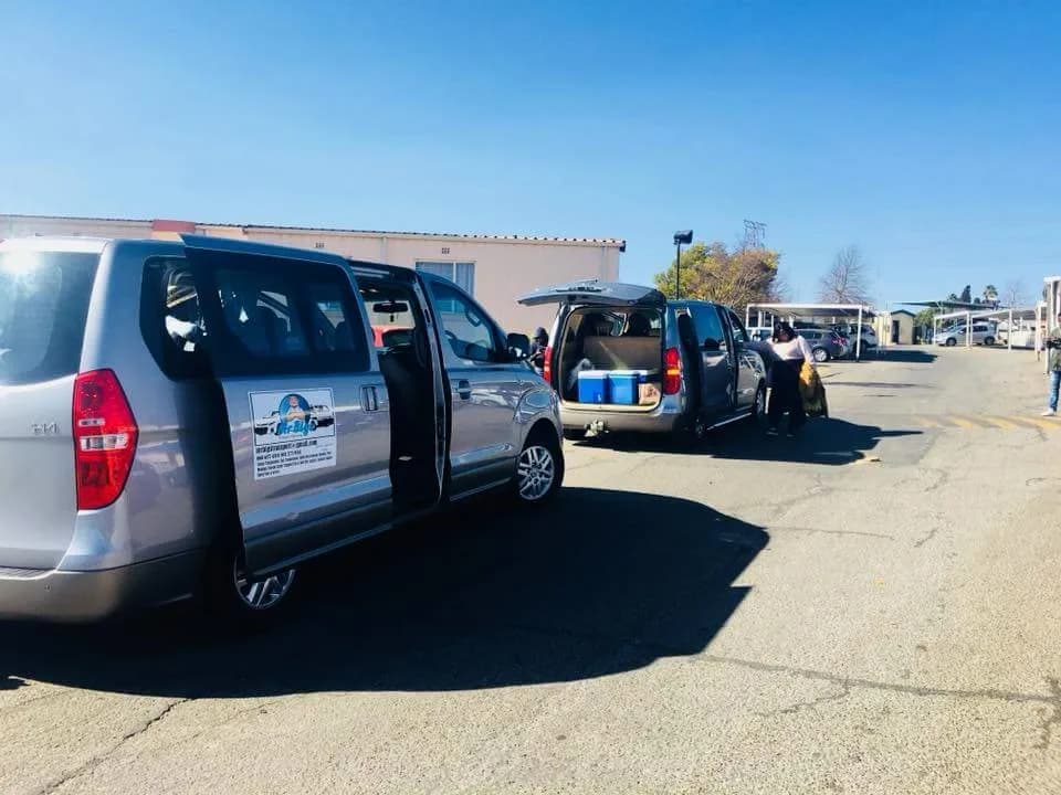 Mr BIGS TRANSPORT SERVICES(PTY) LTD in Sunnyside