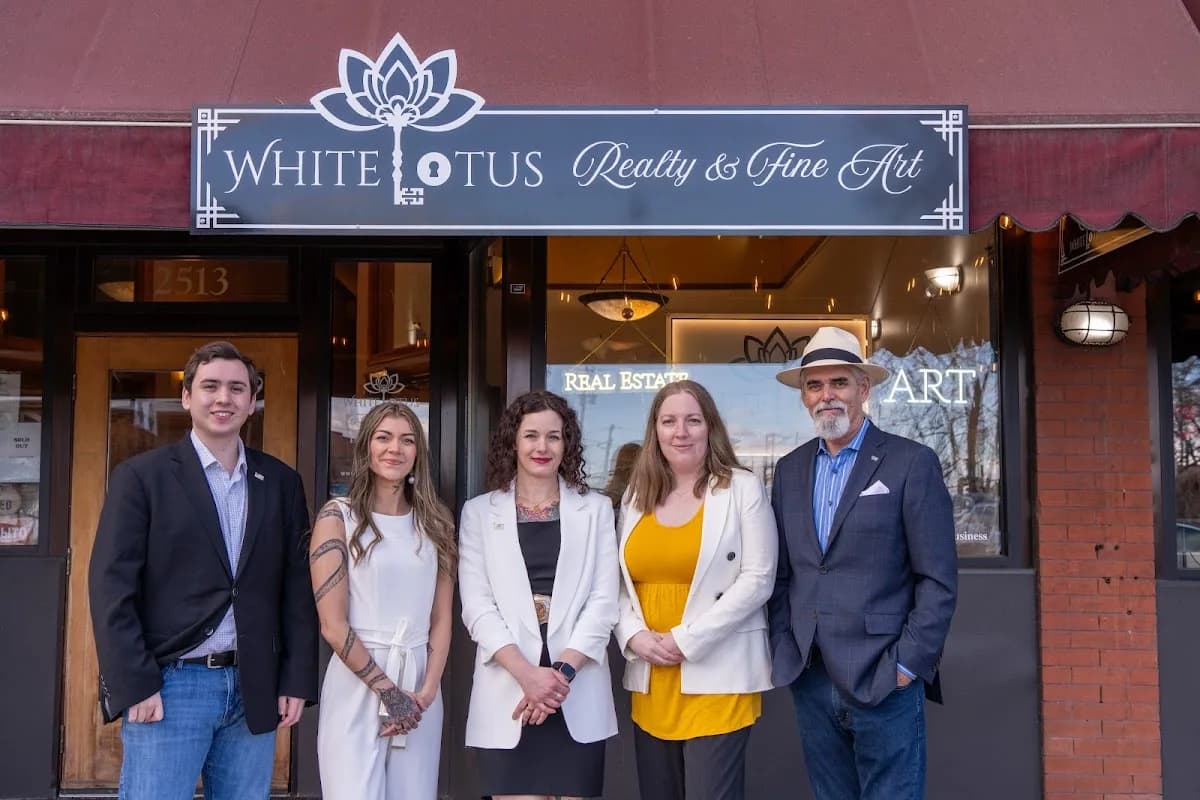 White Lotus Realty: Elizabeth Shumaker in Downtown Billings