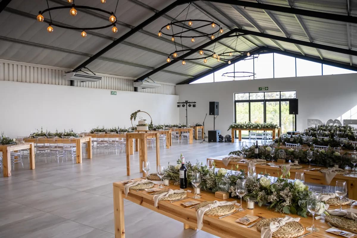 Die Boord Venue in Die Boord