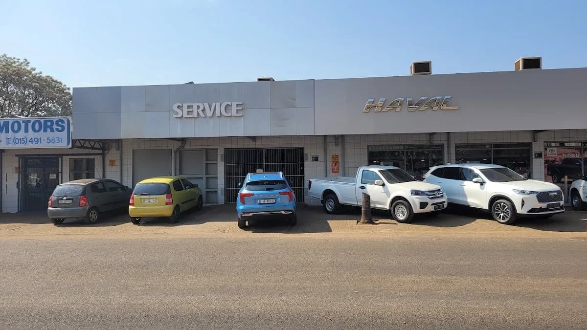 GWM Mokopane in Mokopane Extension