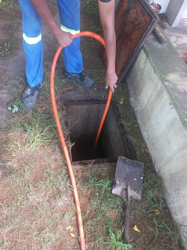 Fabian's Drain_Plumbing Services in Newton Park