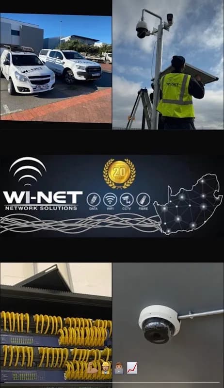 Sadan Home - Wi-net Network Solutions in Mitchells Plain
