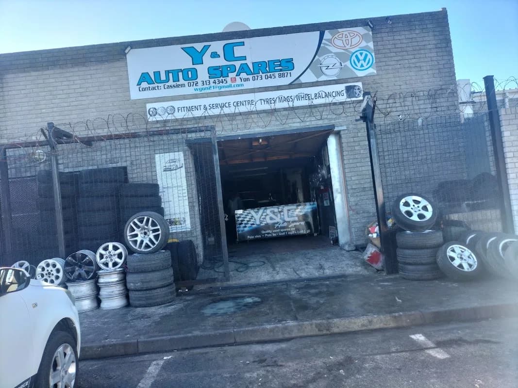 Y&C Autos in Mitchells Plain