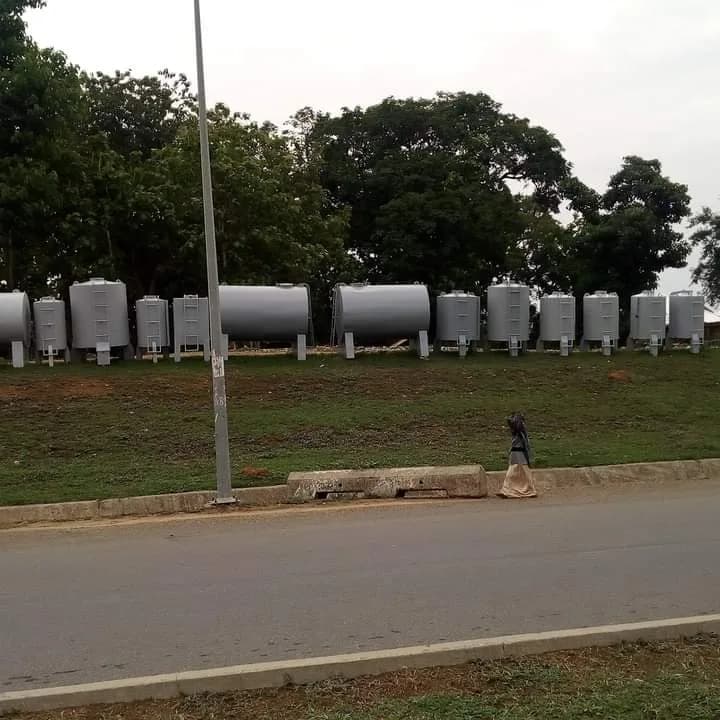 Gurus Diesel Tank Company Kubwa Abuja in Kubwa