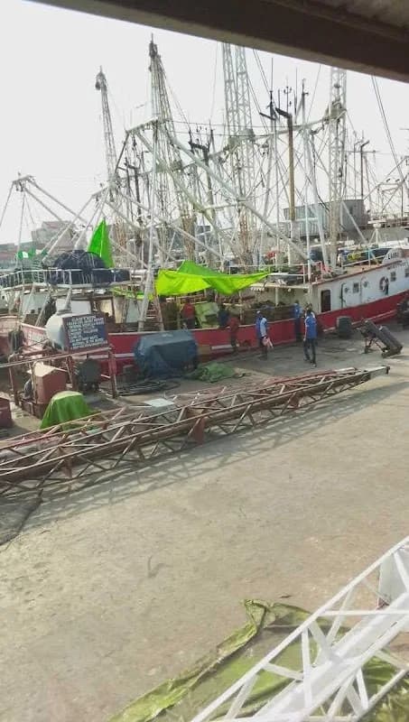 Atlantic Shrimpers Limited in Kirikiri