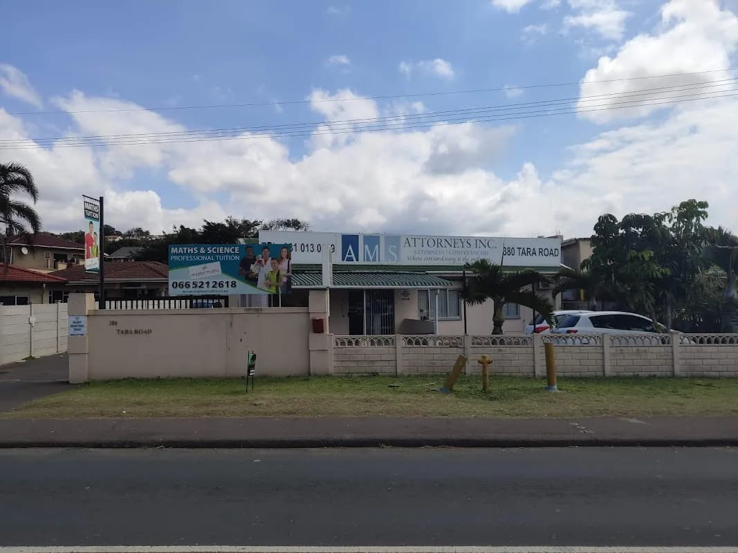 AMS Attorneys Inc in Umlazi