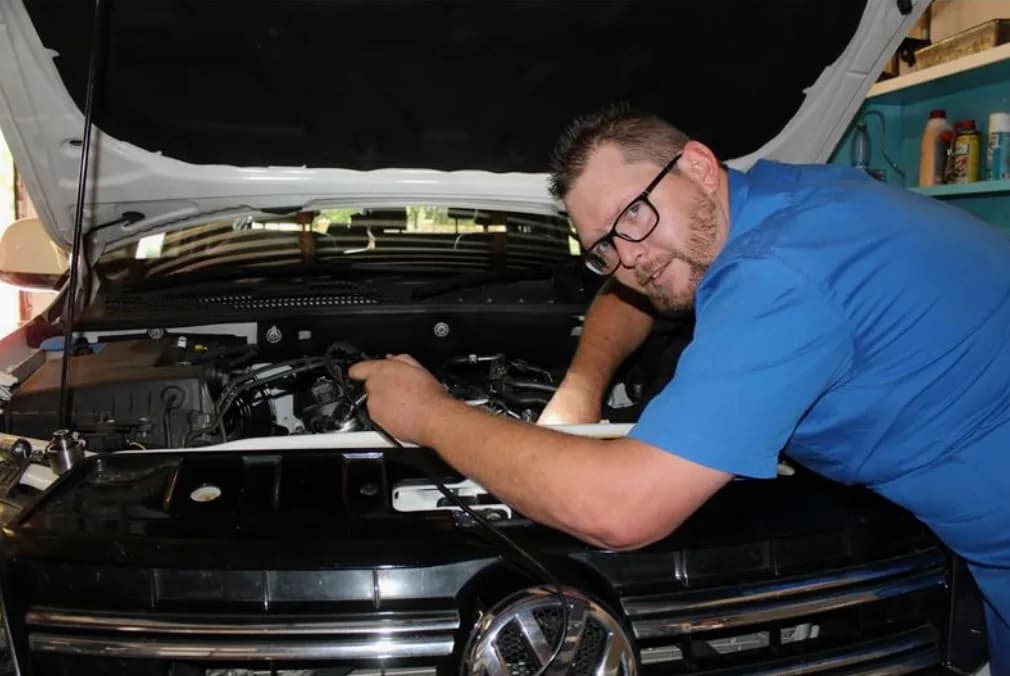 WRK Vehicle Maintenance in Springs