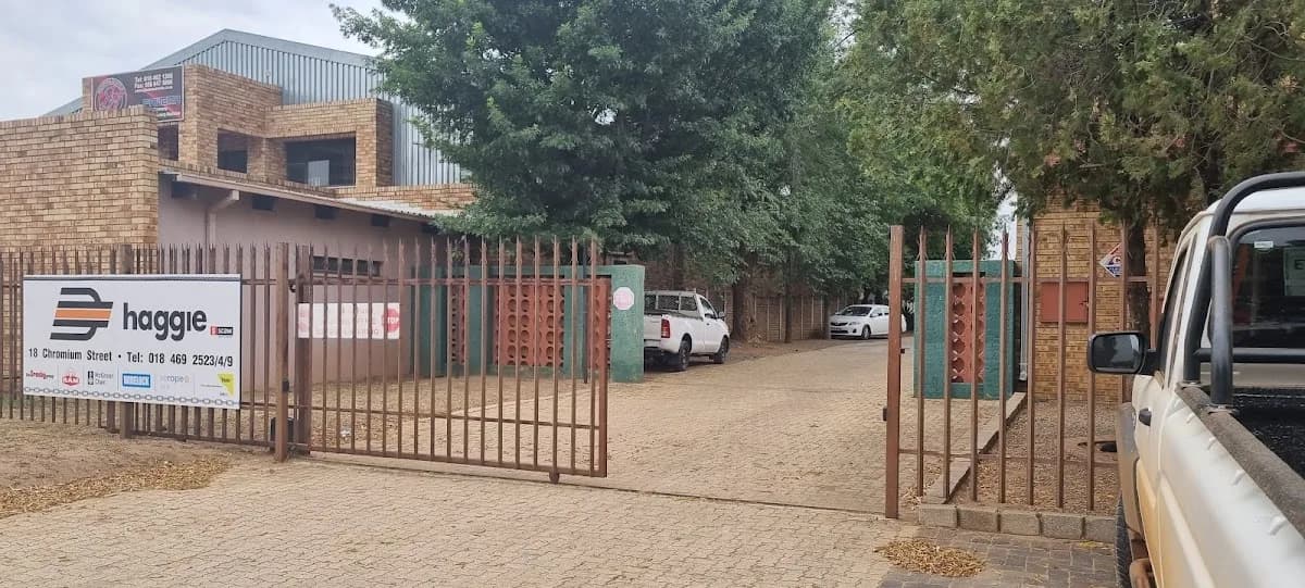 Haggie Distribution - Klerksdorp in Klerksdorp CBD