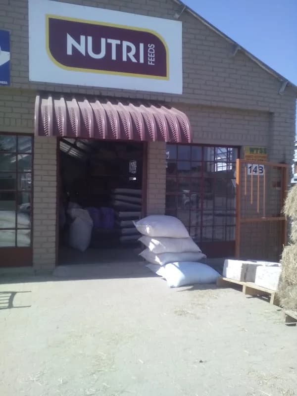 Sac Feeds in Mahikeng CBD