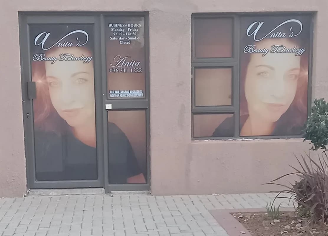 Anita's Beauty Technology in Riebeeckstad